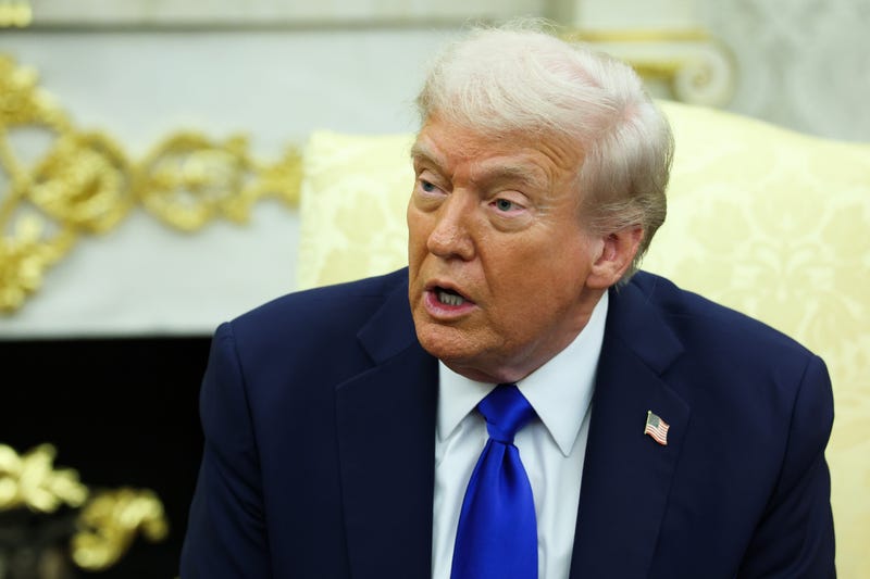President Donald Trump's administration warned of no guaranteed back pay for federal workers during a government shutdown, reversing what has been long-standing policy for some 750,000 furloughed employees, according to a memo being circulated by the White House.