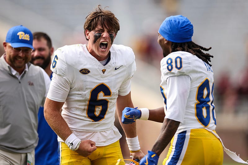 Mason Heintschel excited