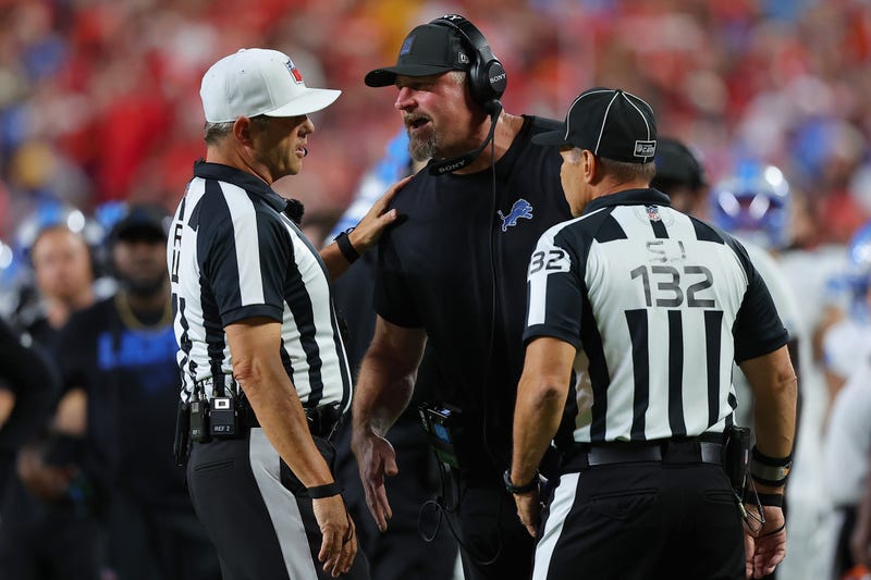 Dan Campbell