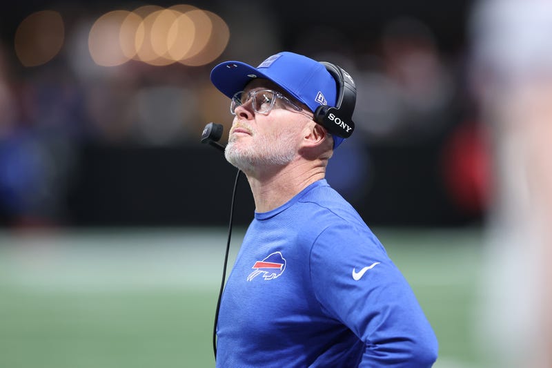 McDermott gazes