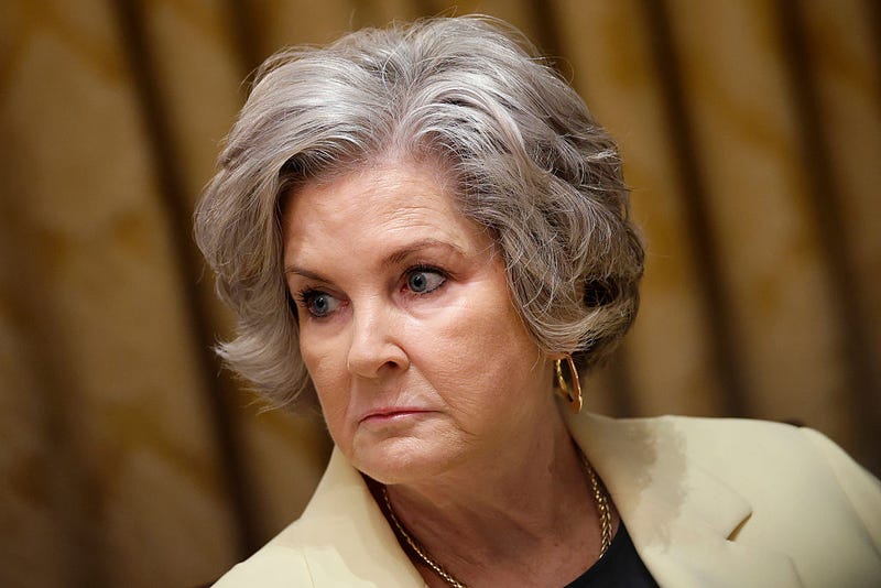 Chief of Staff Susie Wiles