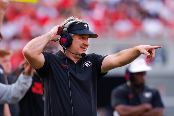 Kirby Smart gives Georgia edge over Ole Miss in Sugar Bowl