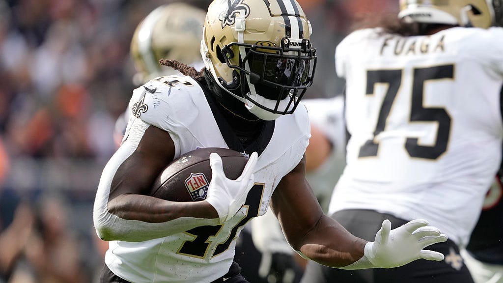 What's next for Alvin Kamara? Saints in no rush to give answers