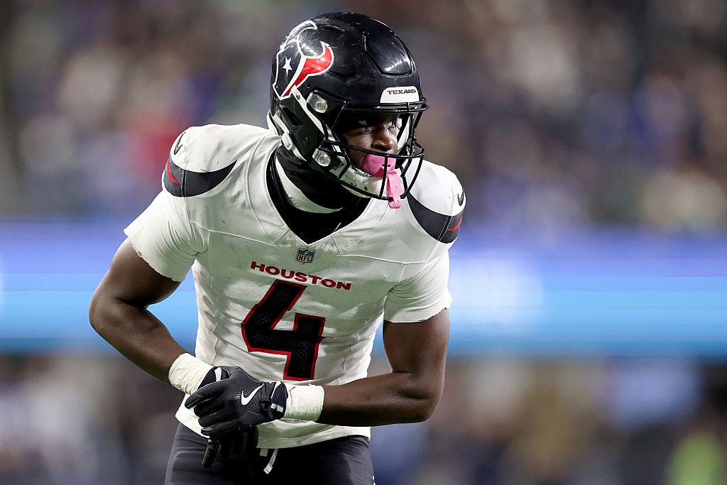 Kamari Lassiter expects to play in Texans' wild-card matchup at Steelers