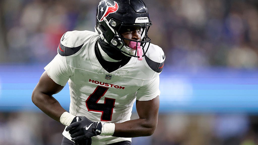 Kamari Lassiter expects to play in Texans' wild-card matchup at Steelers