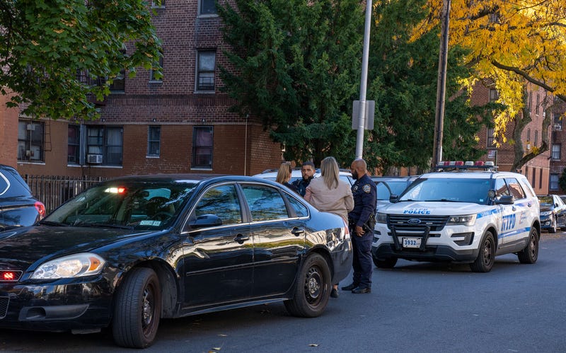 Police are on the hunt for a suspected serial slasher after a 56-year-old old man was slashed in the face on Newkirk Avenue and New York Avenue on Sunday, Oct. 26, 2025