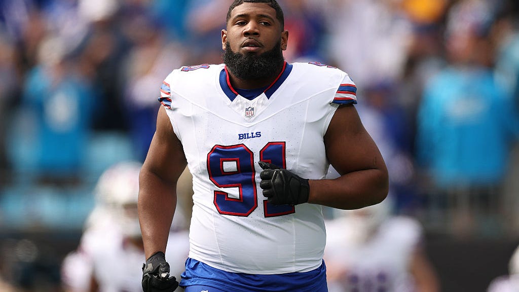 Ed Oliver could return for Bills on Saturday against Broncos