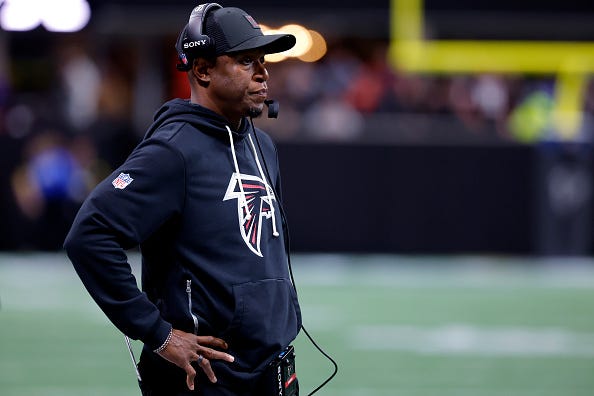 Falcons need to find a solution to there problems and it could be an outside source