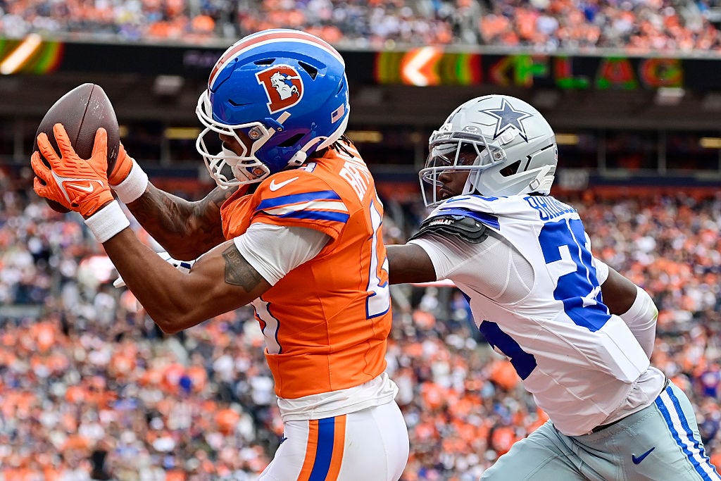 Love of the Star: Cowboys get blown out by Broncos