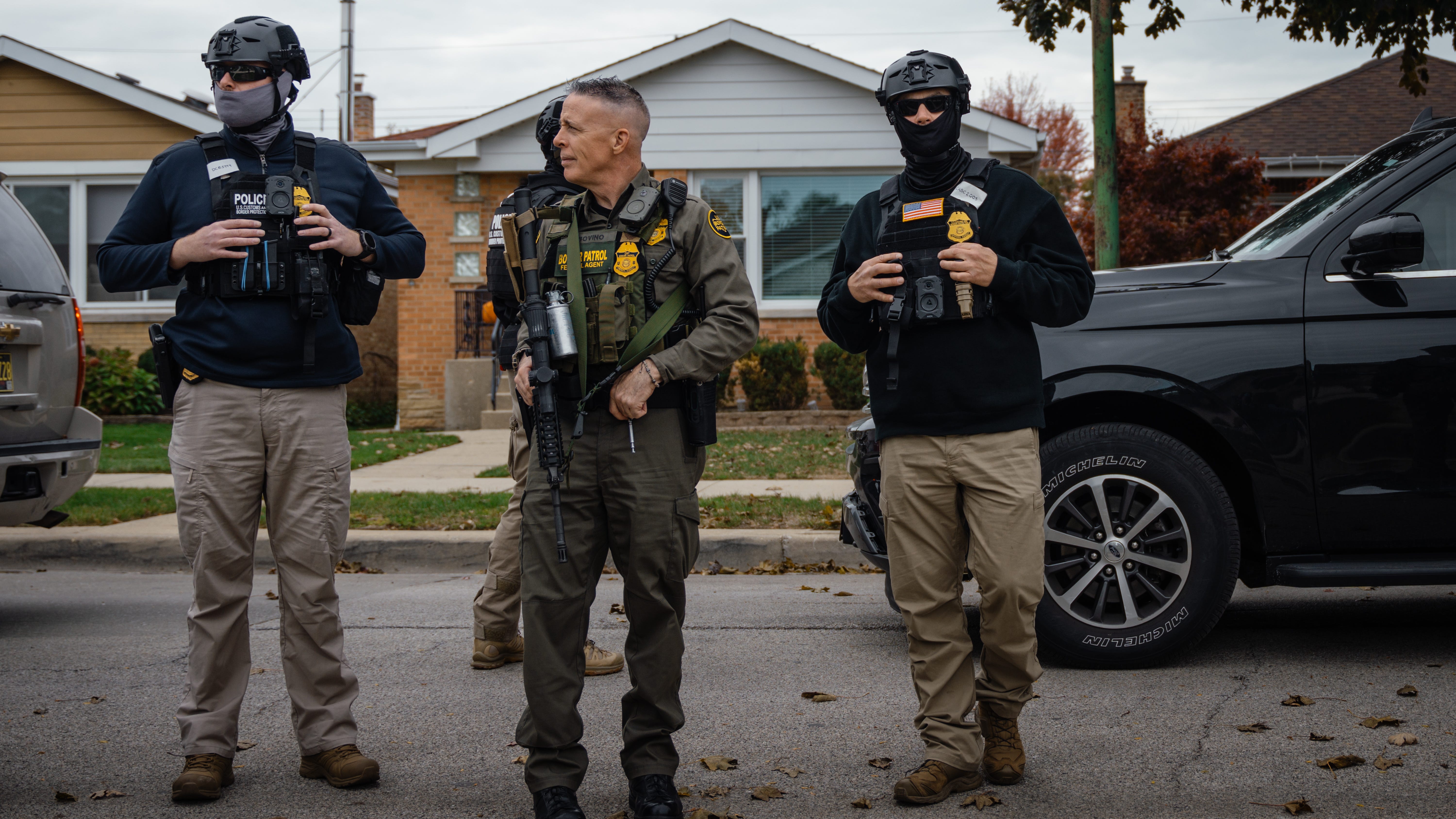 "Catahoula Crunch" formally begins to round up illegal immigrants in Louisiana