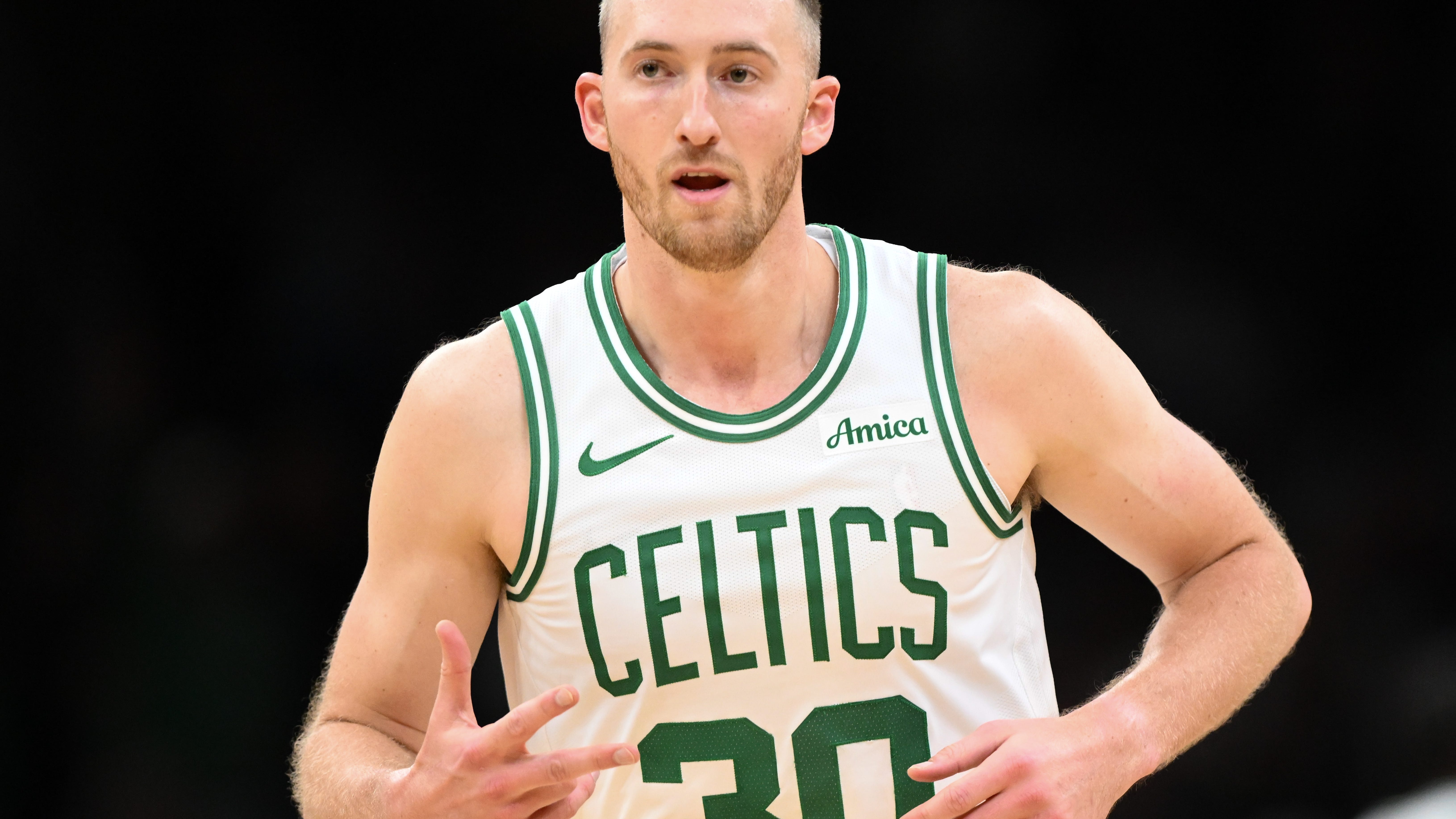 Is this the best version of Sam Hauser we have seen?