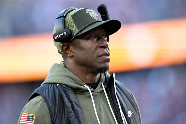 Falcons not ready to hit the panic button on season