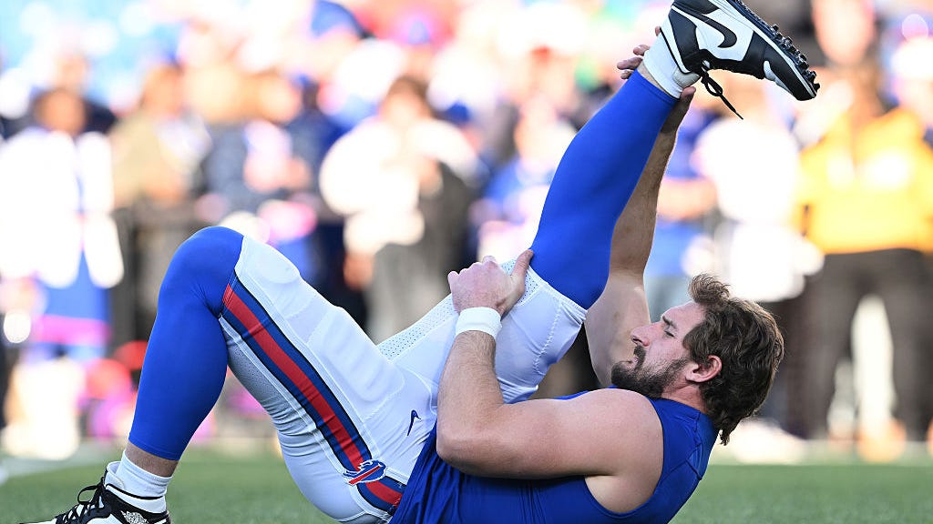 Buffalo Bills DE Bosa listed week to week with hamstring injury, further depleting banged-up defense