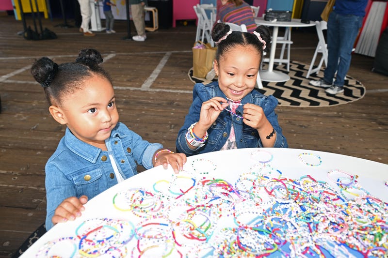 children in afterschool care