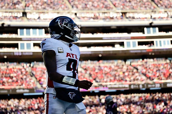 Can Michael Penix Jr. prove to be Atlanta Falcons QB of the future?