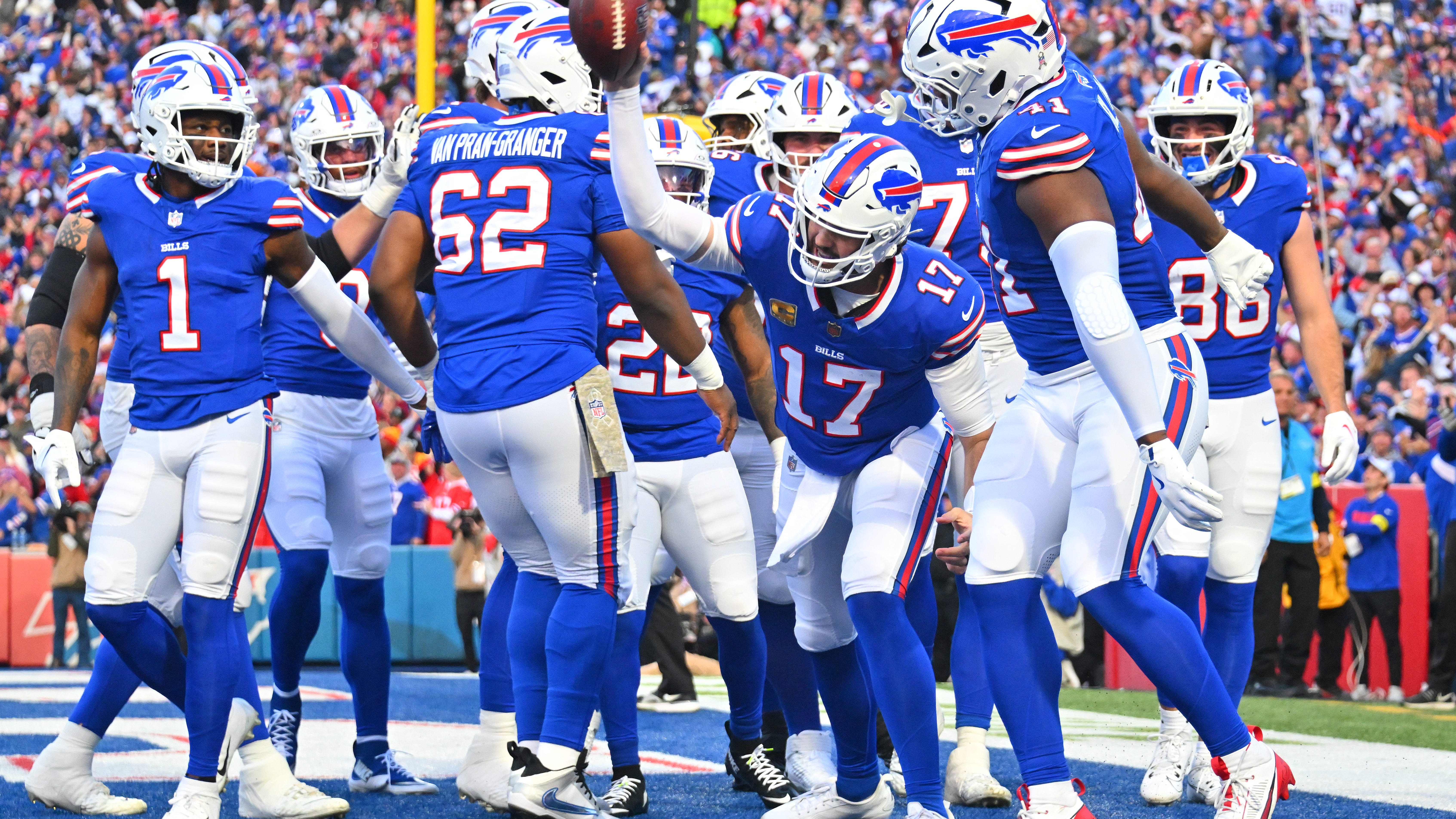 Bills hold off Chiefs to keep pace in AFC