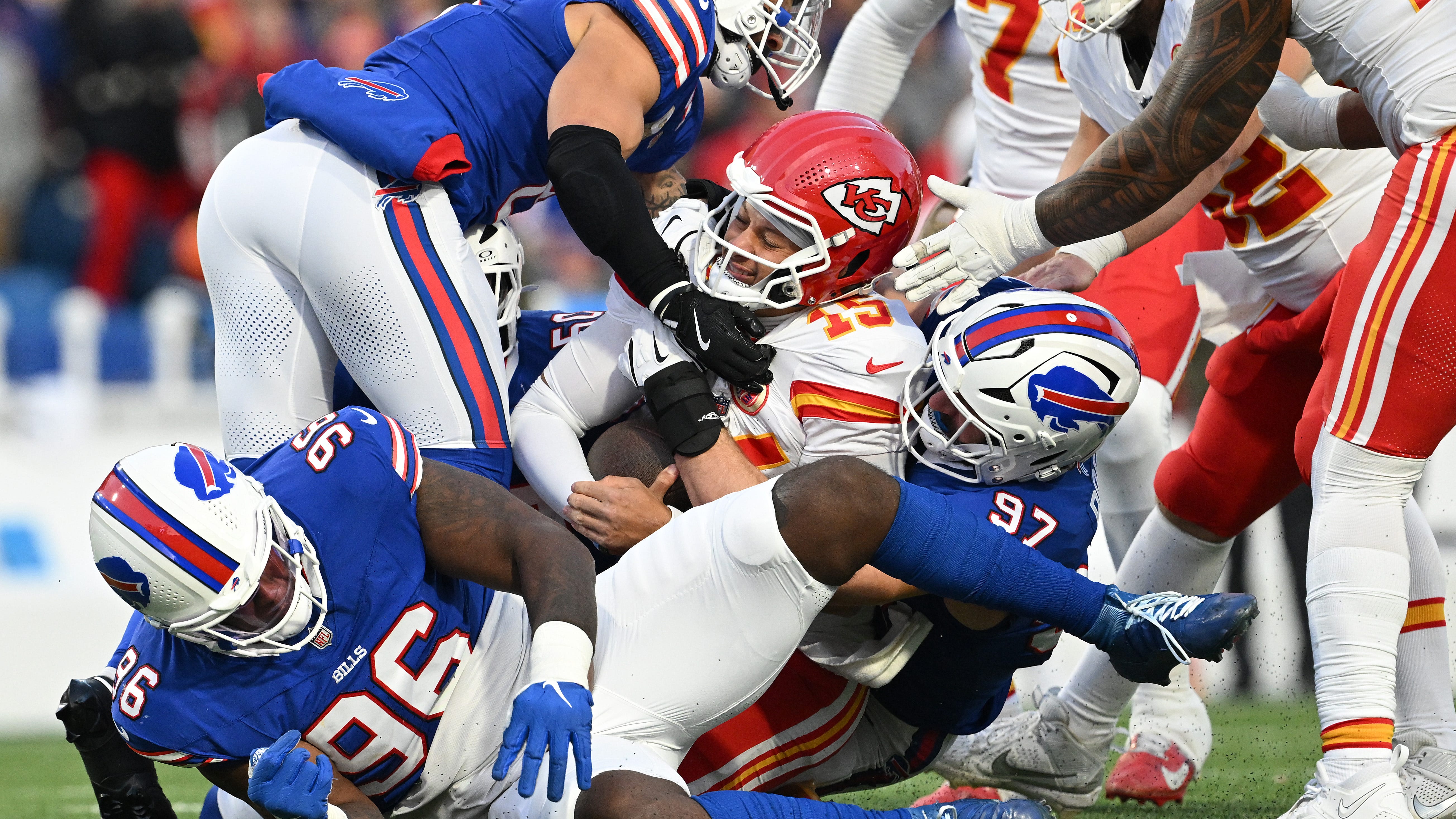 Capaccio: Arrow Up/Arrow Down: Chiefs at Bills