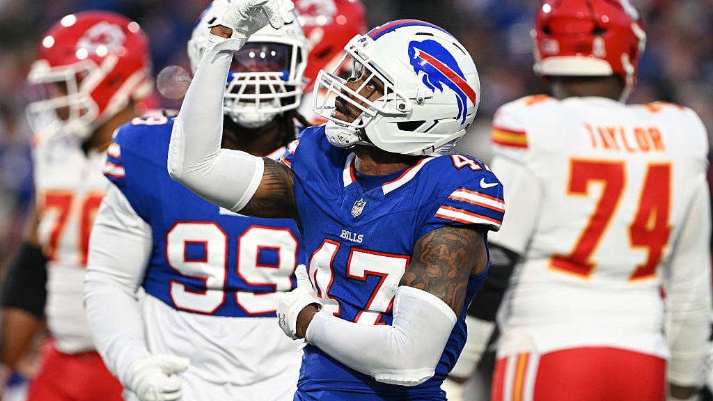 McDermott: Benford moving in right direction, will practice this week