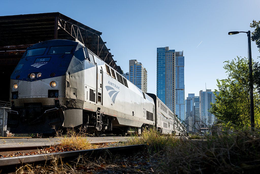 Amtrak's Mardi Gras rail service may expand to Baton Rouge
