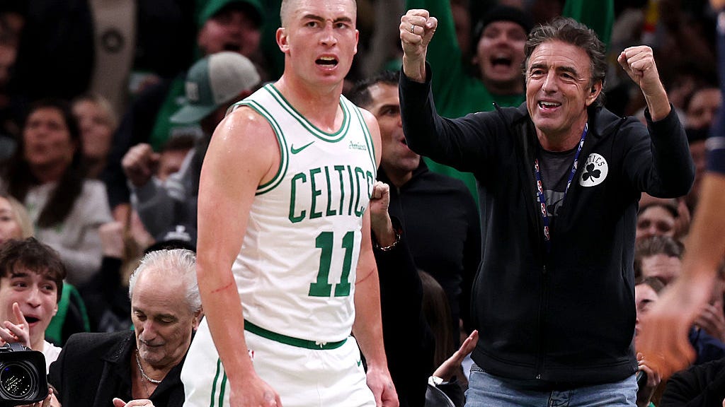 Uh oh, it looks like Payton Pritchard is back