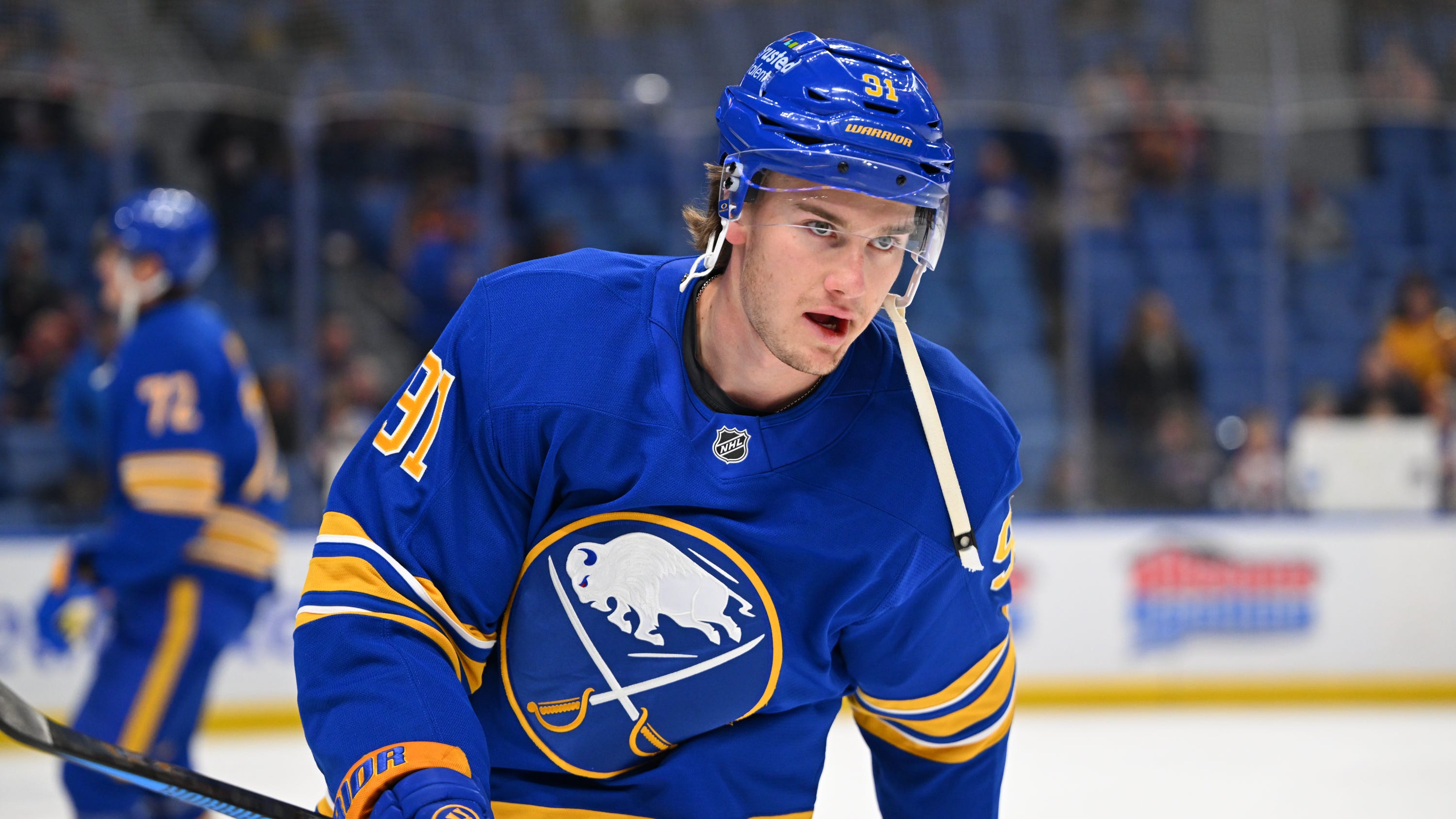 Sabres ink Josh Doan to seven-year contract extension