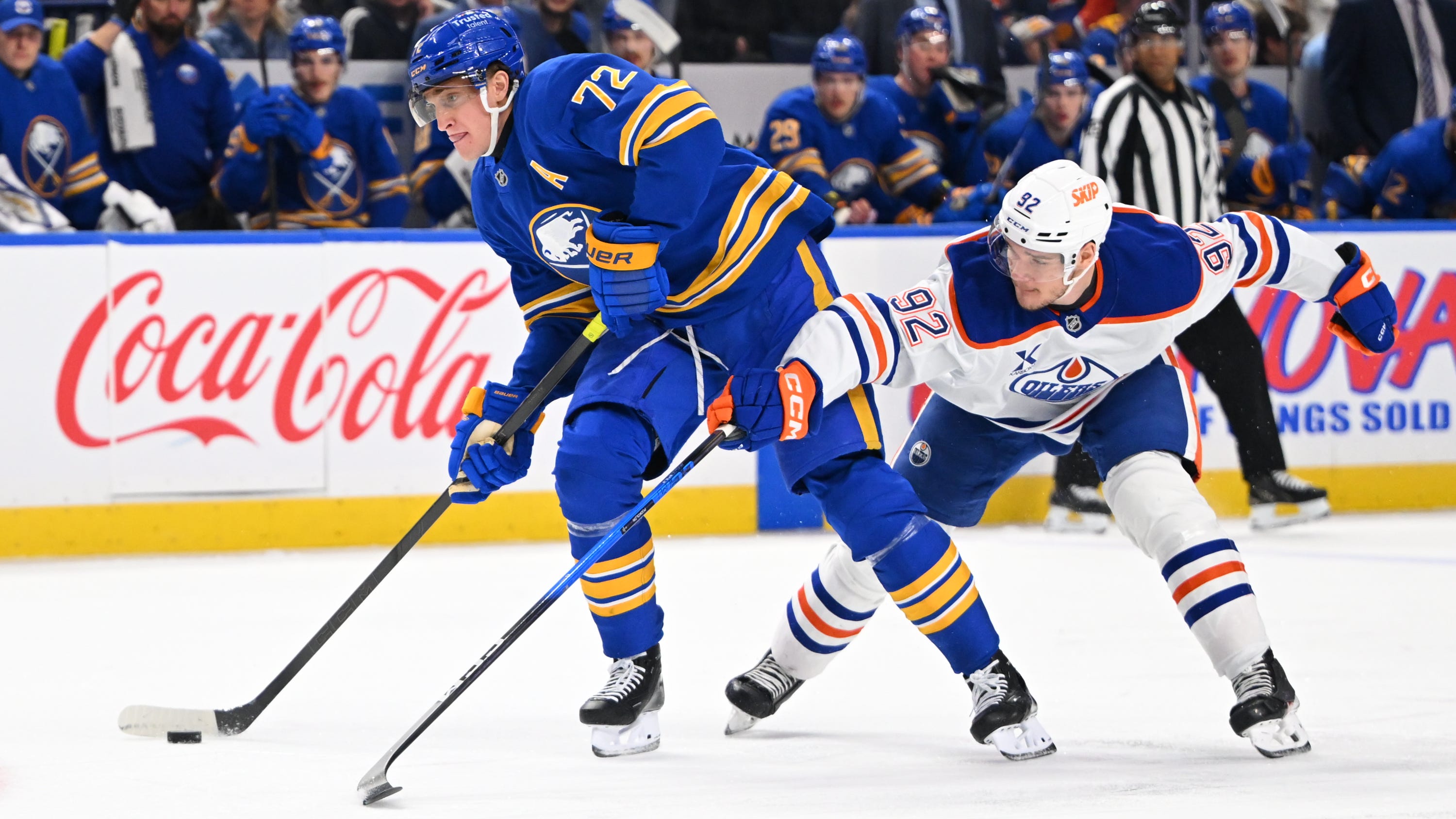 Thompson: ‘We’ve been really good at just staying level headed and even keel’