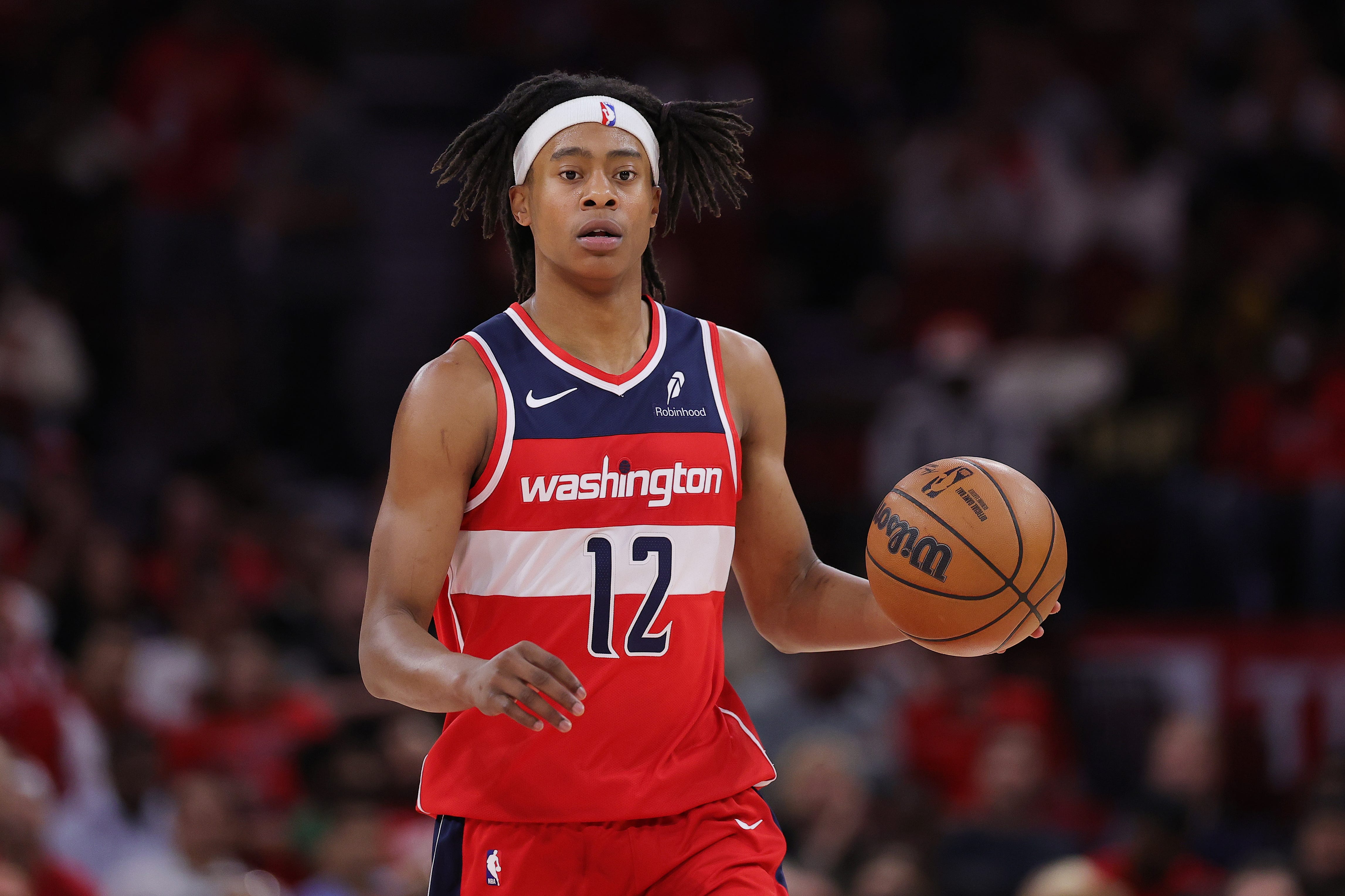 Wizards rookie Tre Johnson out indefinitely with left hip flexor strain