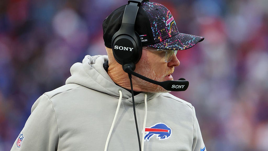 Sean McDermott thanks Bills and fans