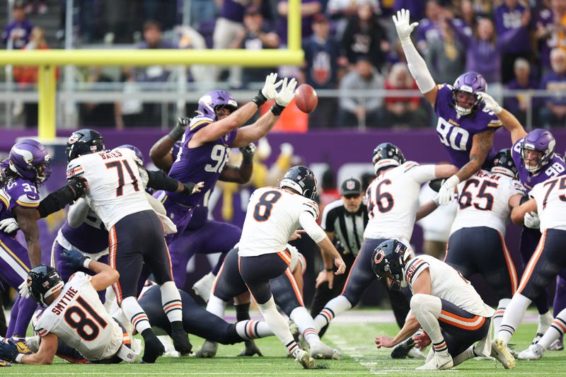 Bears beat Vikings