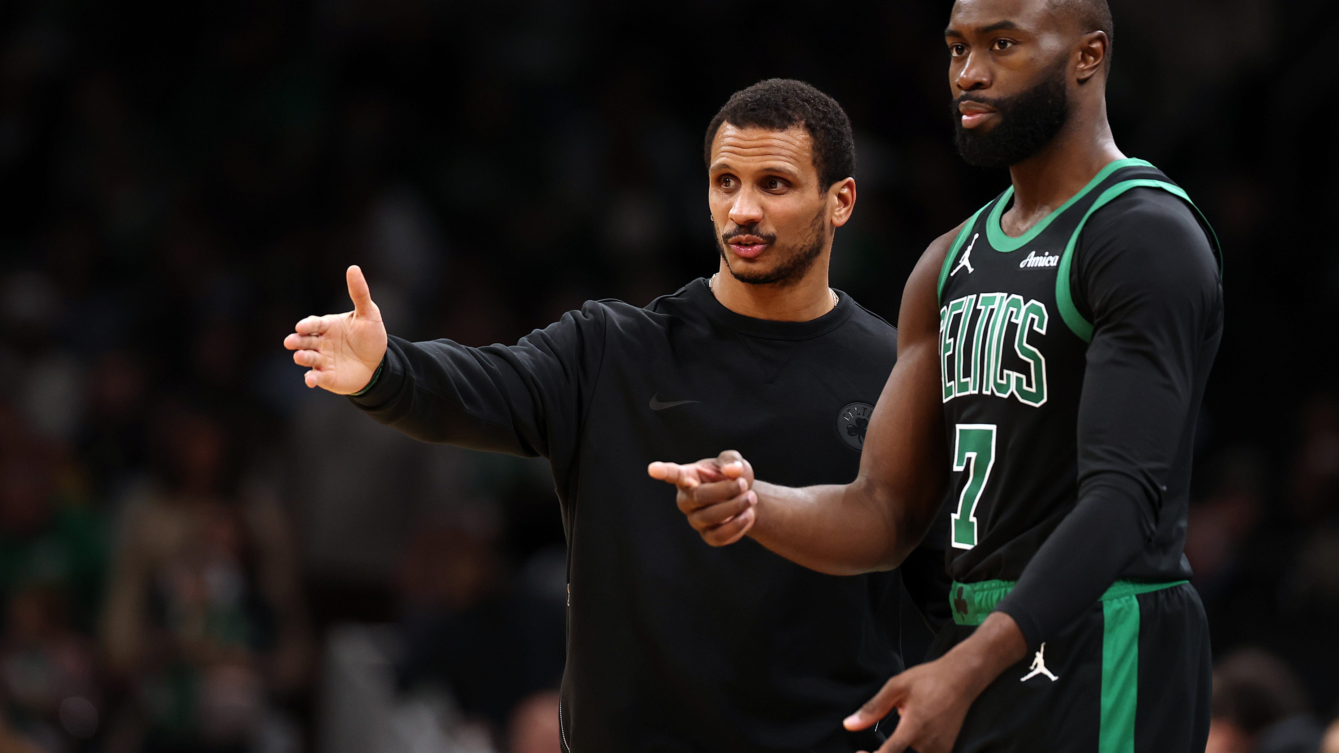 Joe Mazzulla deserves his due credit for Celtics' start