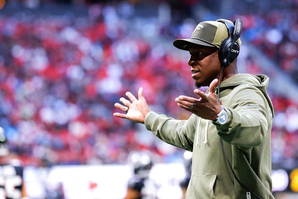 Falcons searching for ways to finish games and get wins