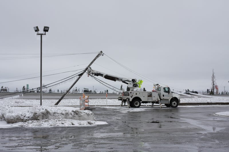 The Federal Emergency Management Agency has abruptly paused the ongoing termination of hundreds of disaster response workers as it ramps up preparations for a massive winter storm expected to impact large portions of the United States this weekend. 