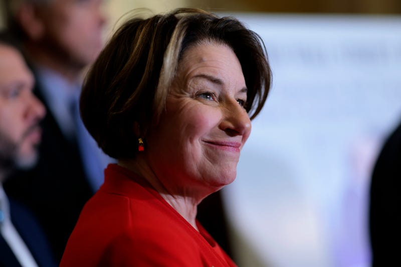 Amy Klobuchar
