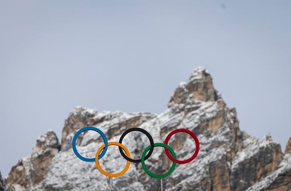 Winter Olympics 2026