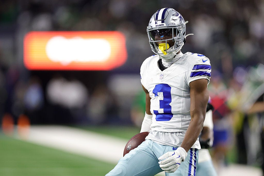 Love of the Star: Cowboys erase 21-0 deficit, beat Eagles 24-21