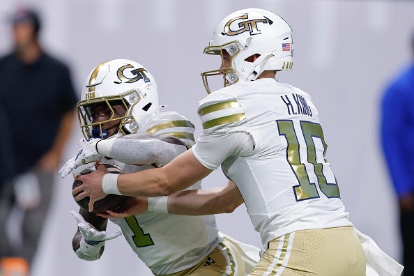 Georgia Tech offense suffers significant loss of OC Buster Faulkner