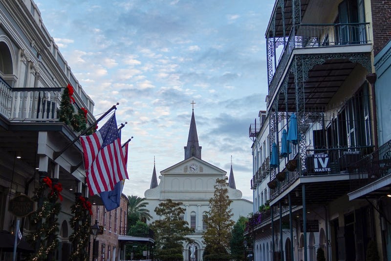 Jackson Square New Orleans