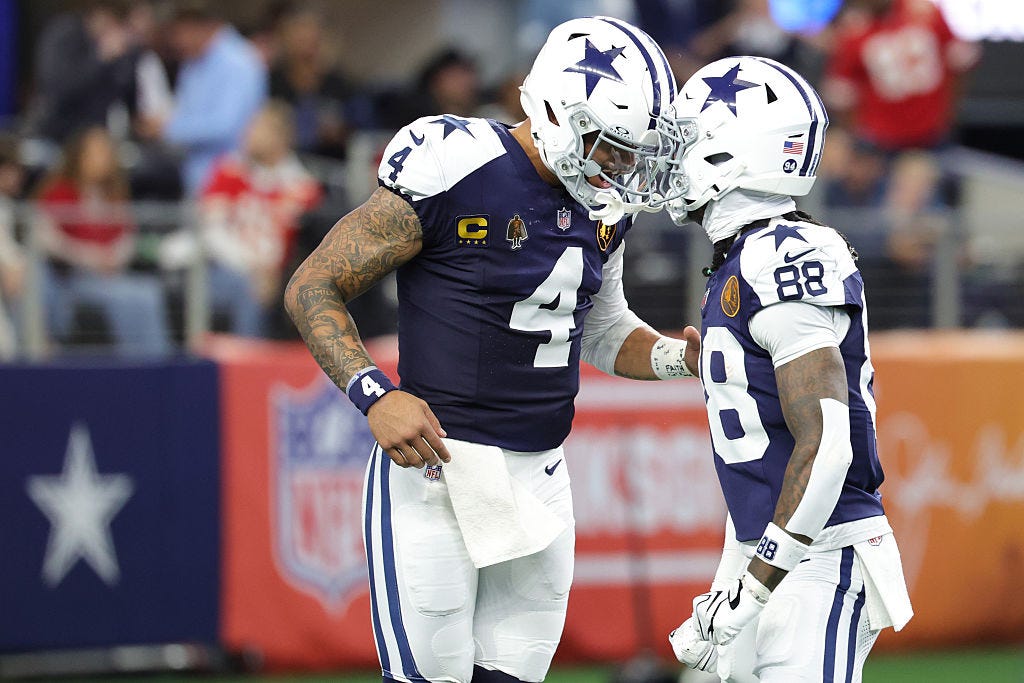 Love of the Star: Cowboys outlast Chiefs on Thanksgiving