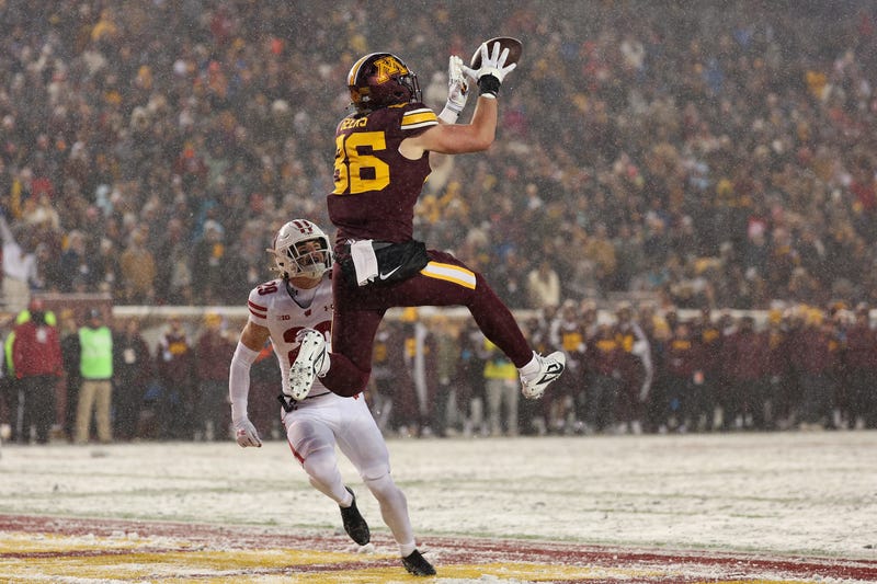 Gophers beat Wisconsin again