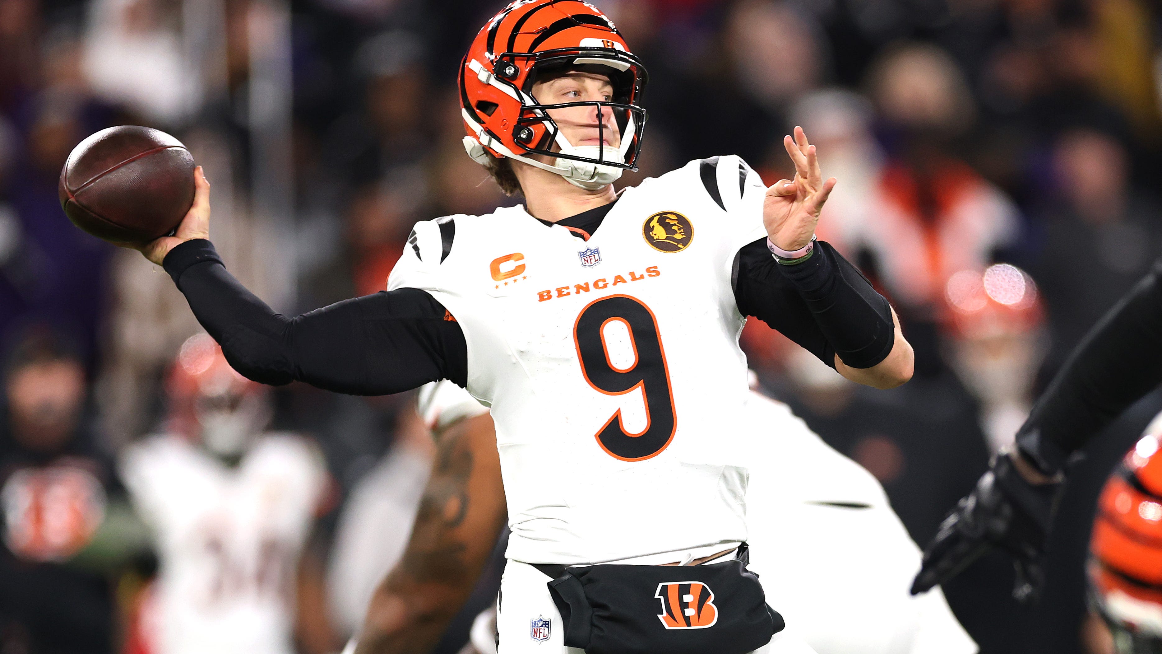 Simon: Bengals have 'Joe Cool' back in time for matchup with Bills