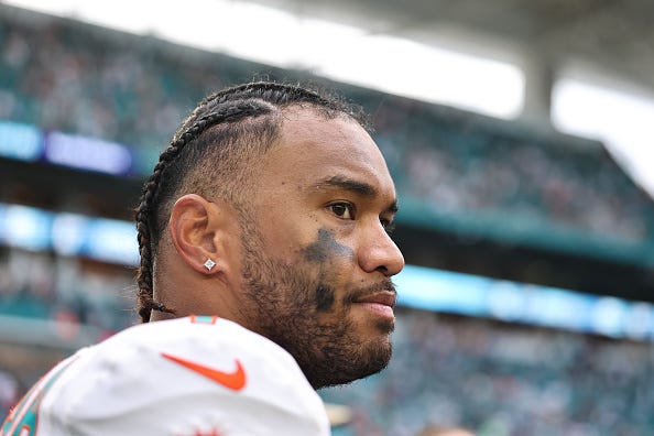 Atlanta Falcons reportedly set to sign Tua Tagovailoa