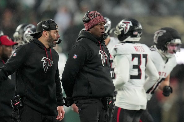 Atlanta Falcons continue to look for answers to solve special team problems