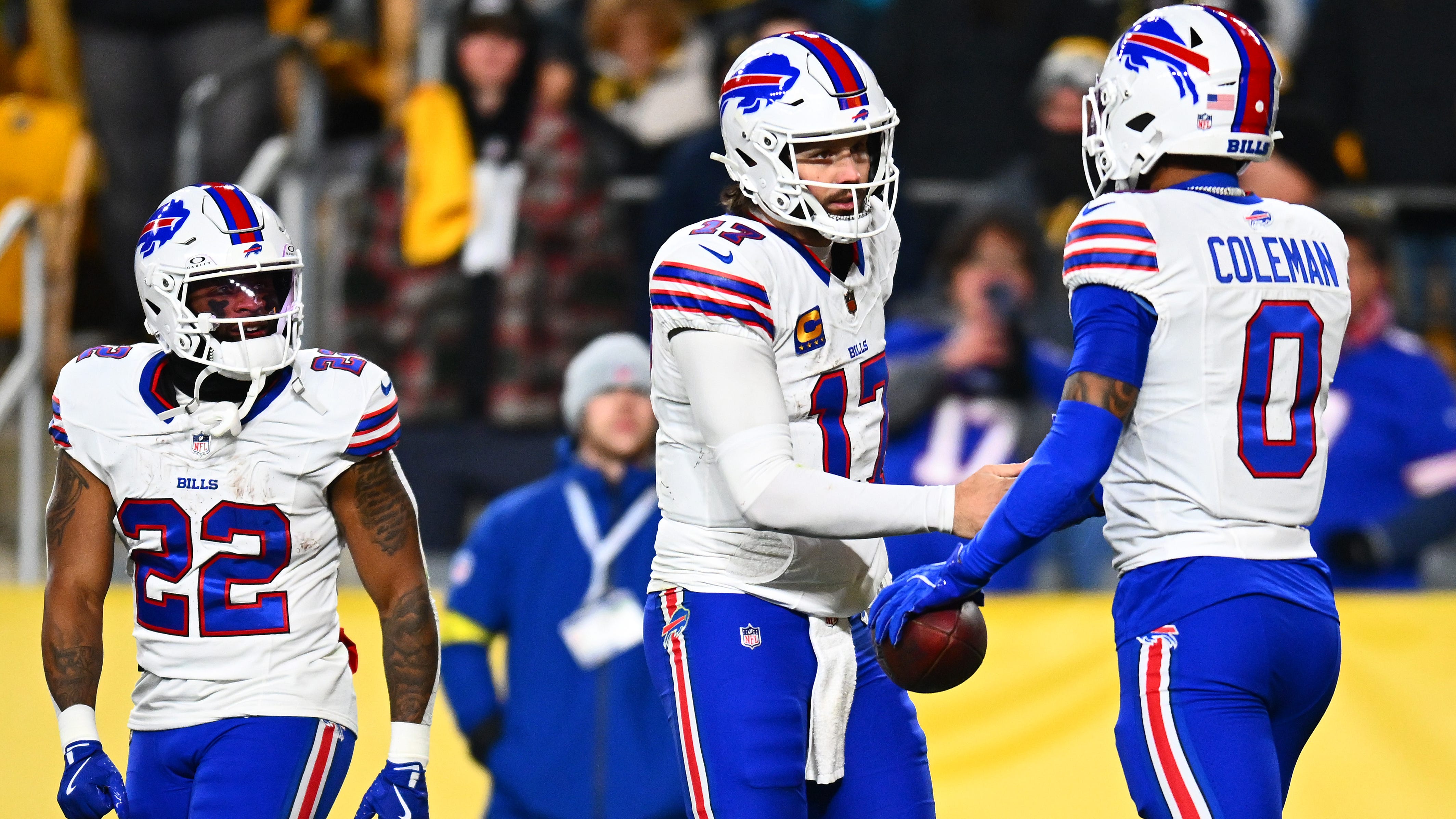 LISTEN: Howard Picks the Bills: Week 14