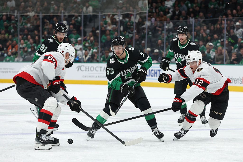 Spits & Suds: Taylor Baird of NHL talks all things Stars