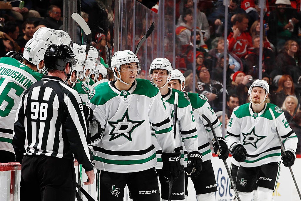 Spits & Suds: NHL Insider Sean Shapiro on the Stars, trade candidates