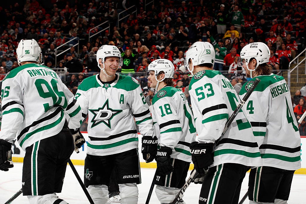 Spits & Suds: Stars blank Devils; discussing LTIR & Dallas's injuries with Robert Tiffin