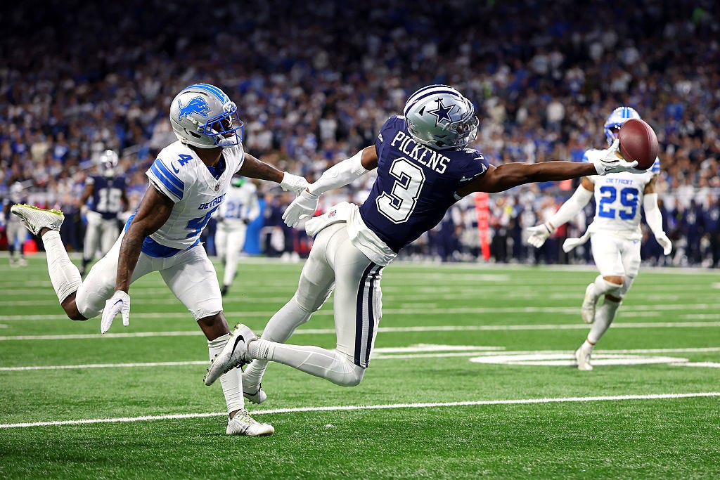 Love of the Star: Cowboys-Lions film review; Pickens' concern?
