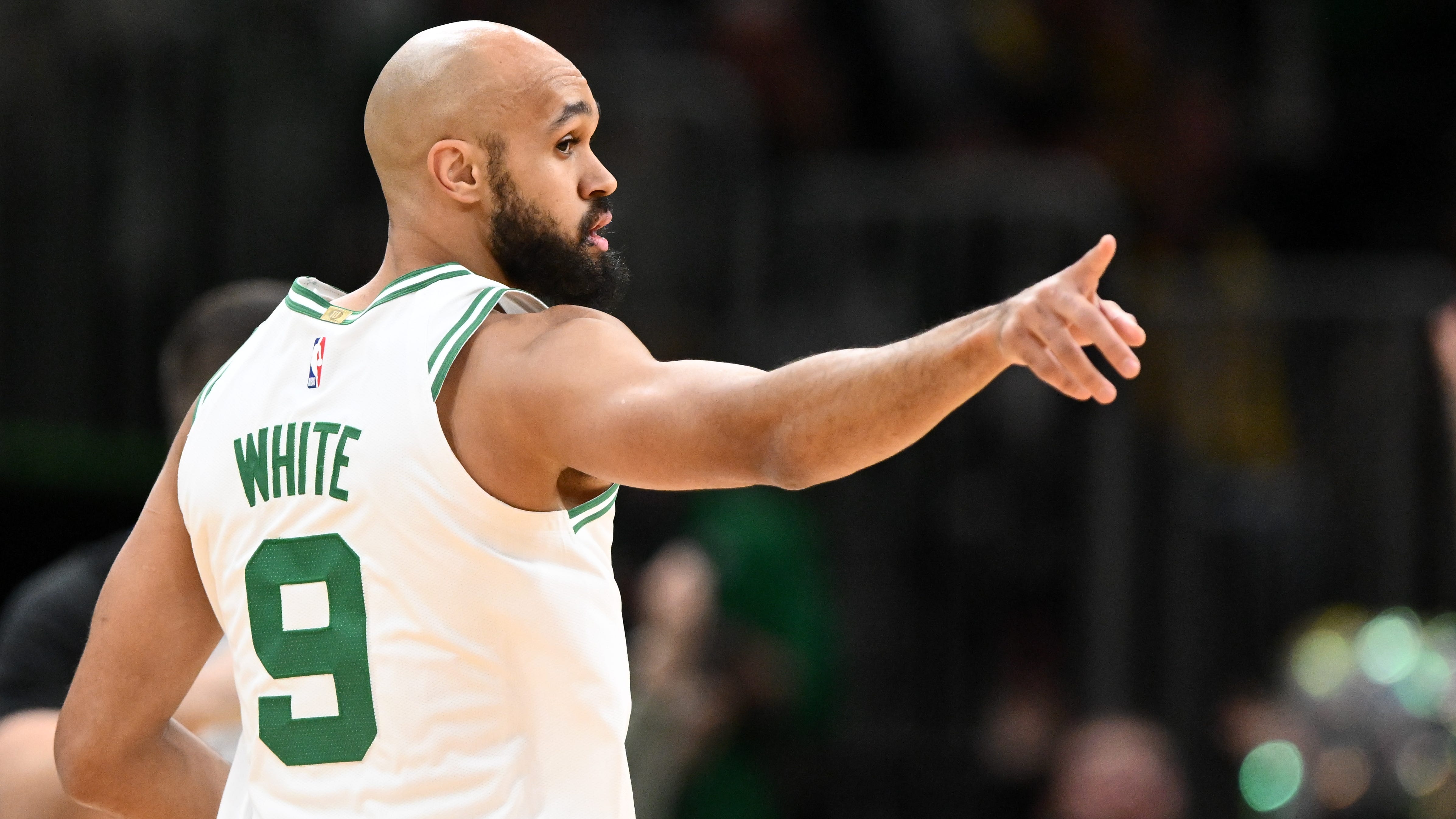 How Derrick White has turned his season around