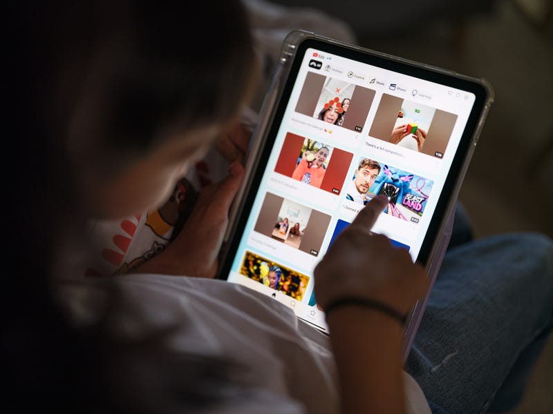 Social media and kids