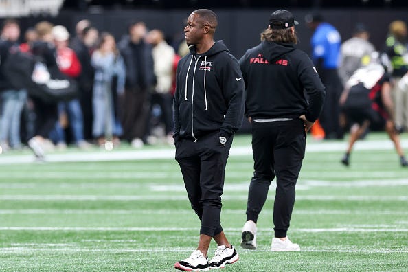 Will Raheem Morris return as Falcons head coach in2026